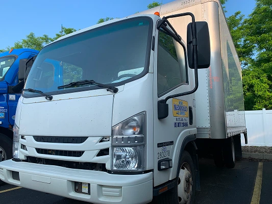 delivery and installation